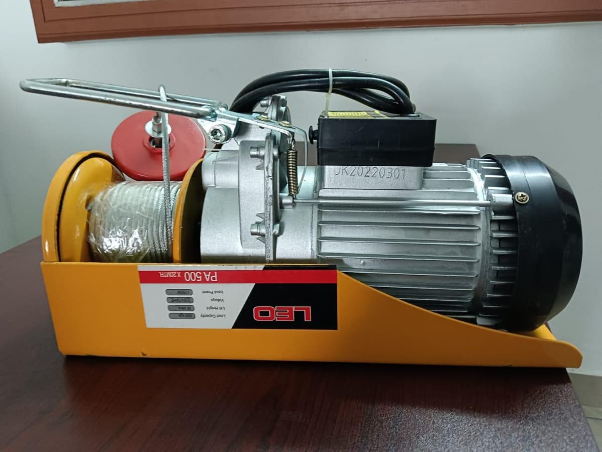 Engine & Hydraulics
