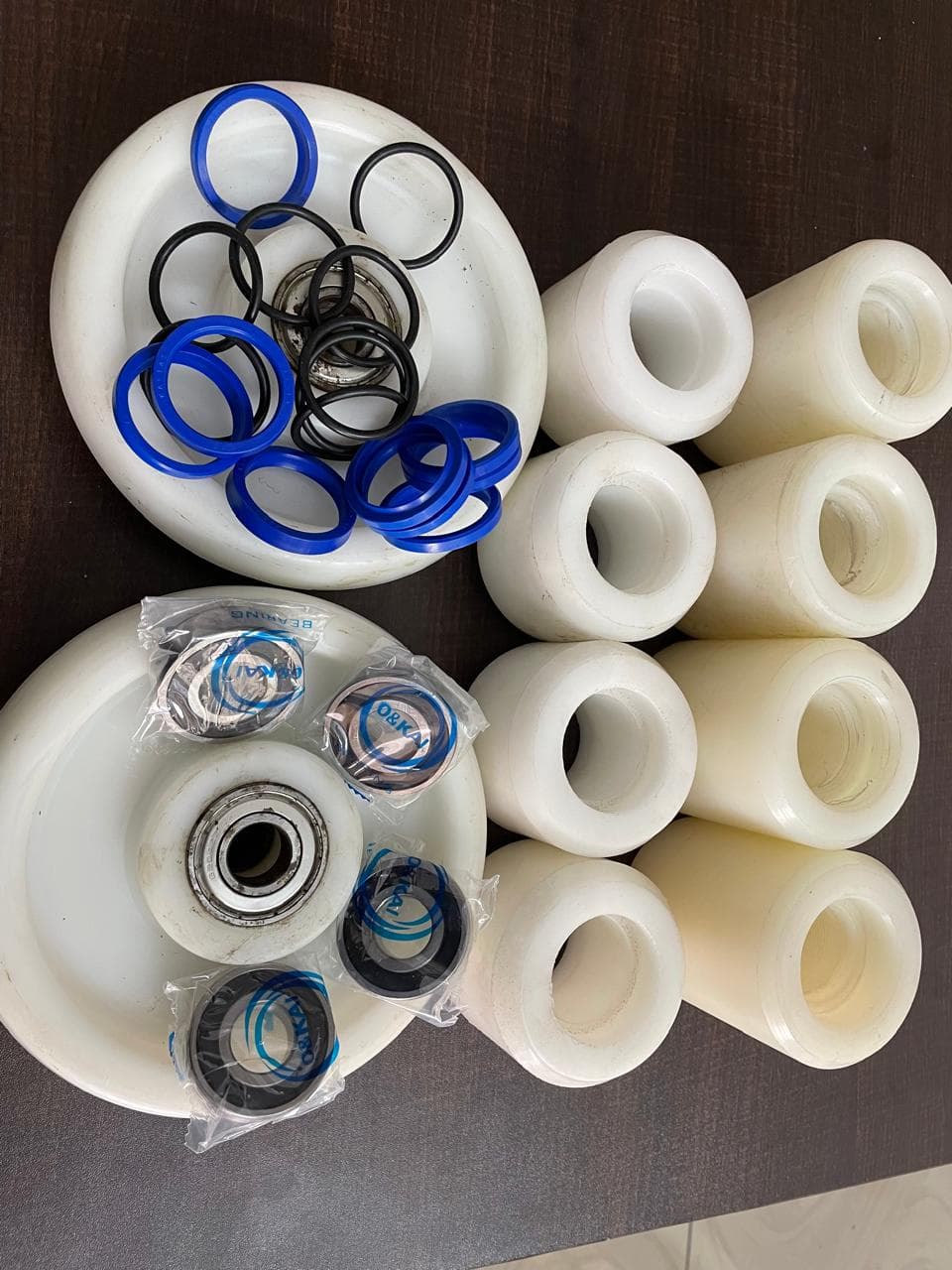 Forklift & Stacker Spares